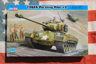 HBB82427  T26E4 Pershing Pilot #2